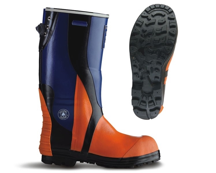Bota Dunlop Forester Safety
